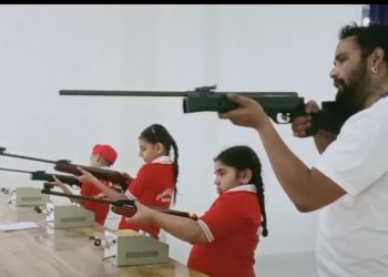 Shooting Ground